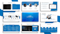 design a business powerpoint presentation template