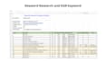 do best SEO keyword and competitor analysis for your website