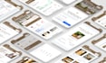 create uiux design, prototype, mockup for website mobile app