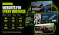 design a responsive wordpress website using elementor