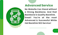 do complete on page, off page, and technical SEO services