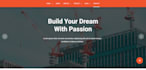 create construction website, handyman website, electrical,  company website