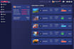 design UI UX dashboards, web application, website and mobile apps