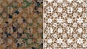 do vector seamless logo pattern