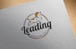 do a modern minimalist business logo design