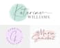 design handwritten signature logo