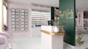 do interior design of your nail salon, hair salon, spa