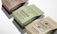 design premium coffee bag and label packaging for your brand