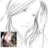 create a sketch portrait for you