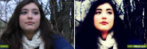 heavily edit your picture artistically
