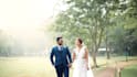 do cinematic wedding video editing