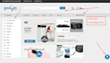 redesign, clean and modern wordpress website