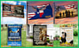 create amazing garden flag, house flag, custom printed flag designs