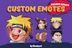 create amazing custom twitch emotes and badges