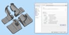 edit, fixing, slice, remodel stl model 3d printing ready