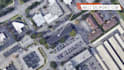 create google earth zoom in out videos