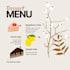 recreate recipes, set healthy menus,investment and business