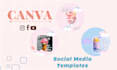 create canva instagram templates