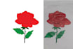 vector tracing or convert sketch, logo, image to vector