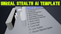 develop unreal engine game blueprints ai and game prototype