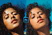 do bulk photo retouching and background removal
