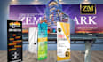 design vinyl banner, poster