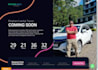design your coming soon page professionally