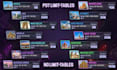 create multiplayer club games