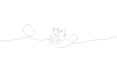 create continuous line gif animation