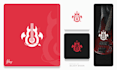 create combination logo for personal or business