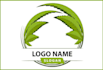 do attractive cannabis, hemp, marijuana logo design