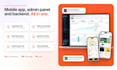 do mobile app development for android and ios