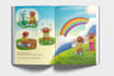 make animated video trailer for your illustrated childrens book