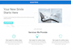 create stunning responsive websites using HTML, CSS, react