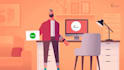 create 2d explainer videos
