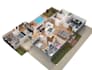 do 3d plans for your house and commercial spaces