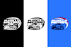 design modern motorsports, automobile, racing logo