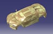 do reverse engineering, make cad models from scan data