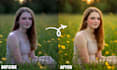 do bulk photo retouching and editing