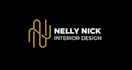 create a minimal monogram logo