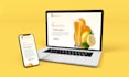 do front end web development using html css js