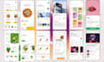 design wireframe, ui ux prototype, and website design