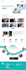 design a creative responsive website, landing page UI UX
