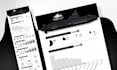 do creative business flowchart or infographic design