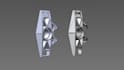 do reverse engineering from stl or 3d scan file to 3d models