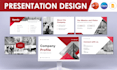 do your investor ready pitch deck or listing presentation