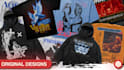 can design tshirts for your brand