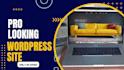 deliver stunning looking website real quick