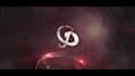 create amazing car intro logo animation