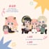 draw chibi drawing illustration for icon and avatars